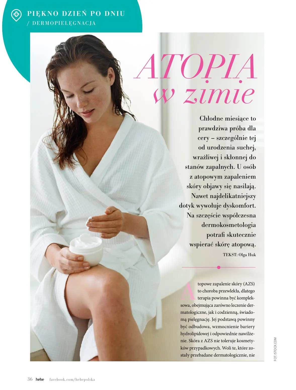 gazetka promocyjna hebe Zimowa podróż - Strona 36