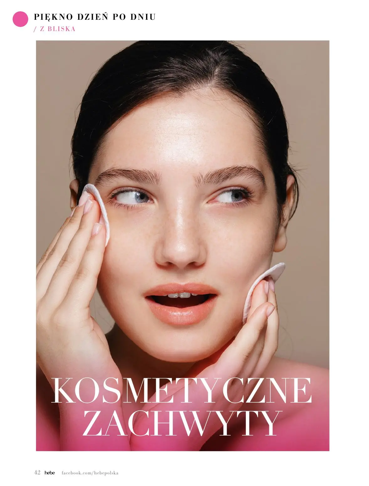 gazetka promocyjna hebe Zimowa podróż - Strona 42