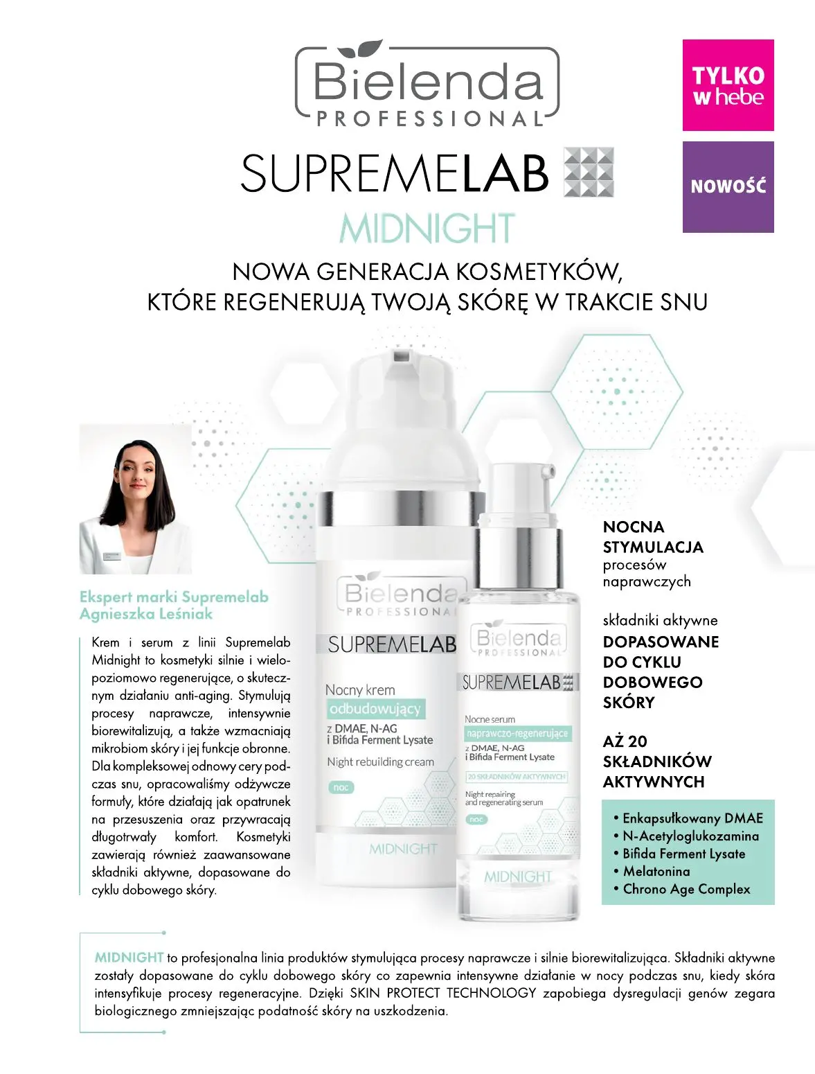 gazetka promocyjna hebe Zimowa podróż - Strona 45