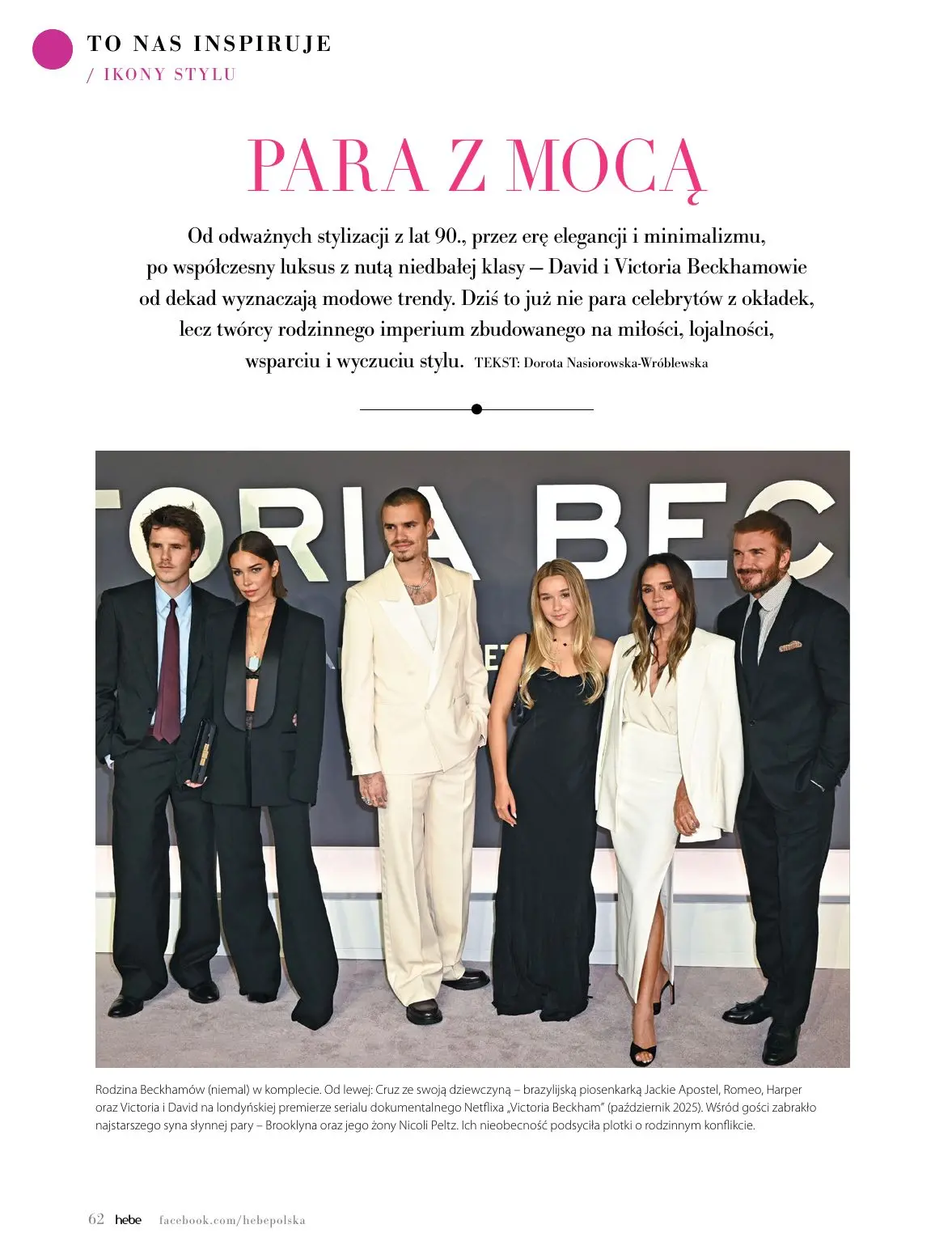 gazetka promocyjna hebe Zimowa podróż - Strona 62