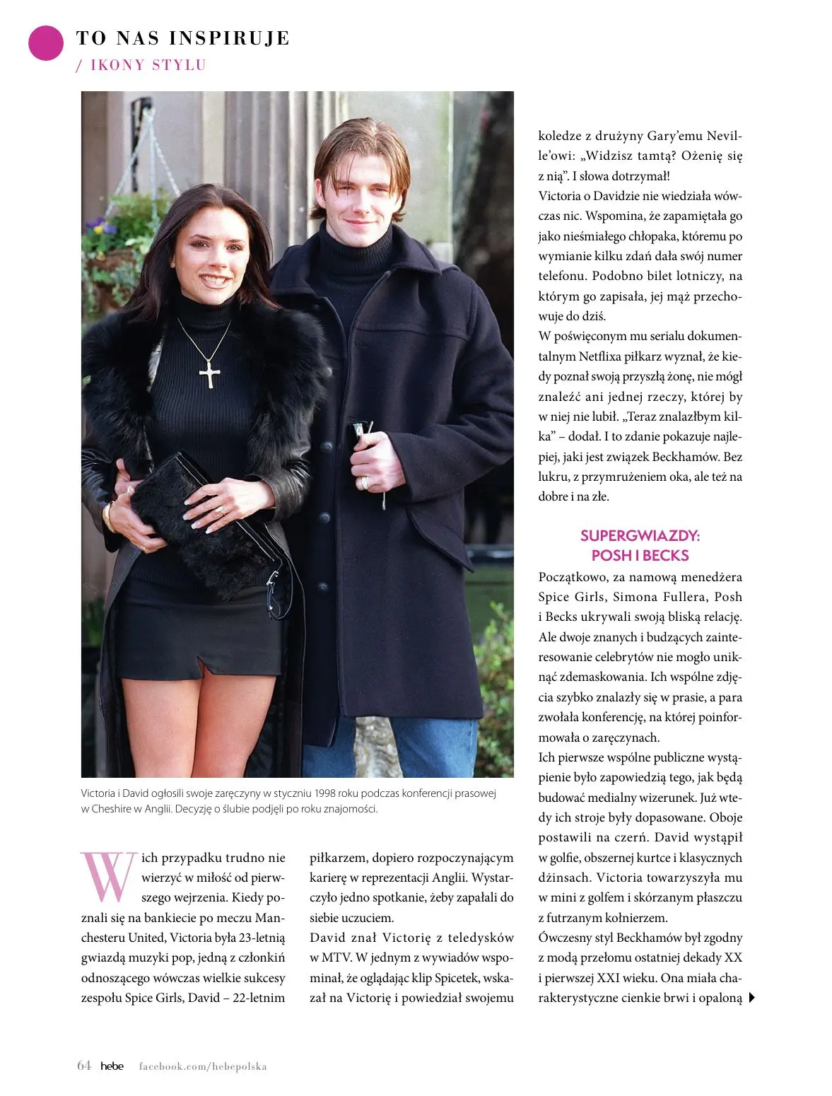 gazetka promocyjna hebe Zimowa podróż - Strona 64