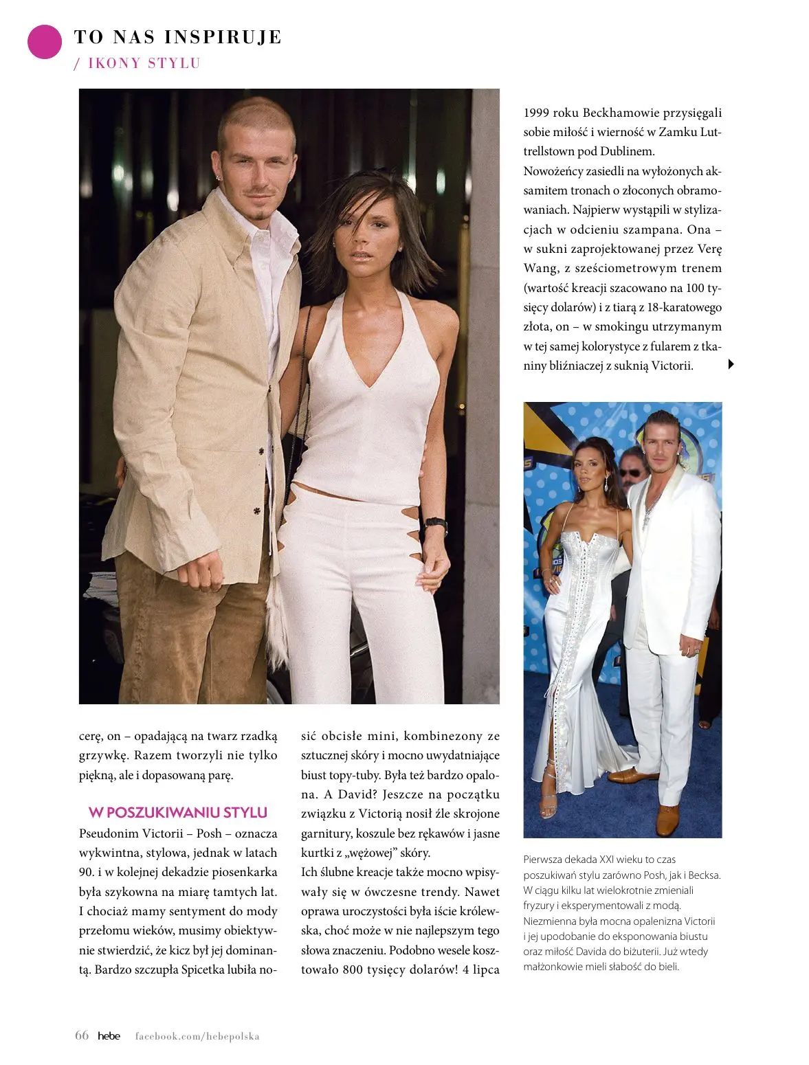 gazetka promocyjna hebe Zimowa podróż - Strona 66