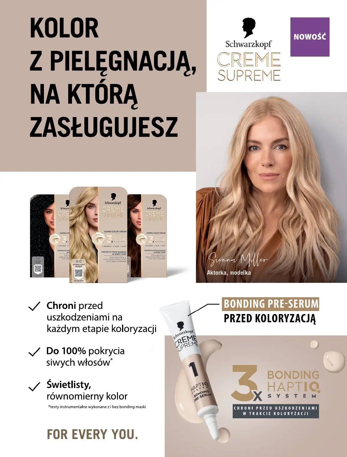 gazetka promocyjna hebe Zimowa podróż - Strona 67