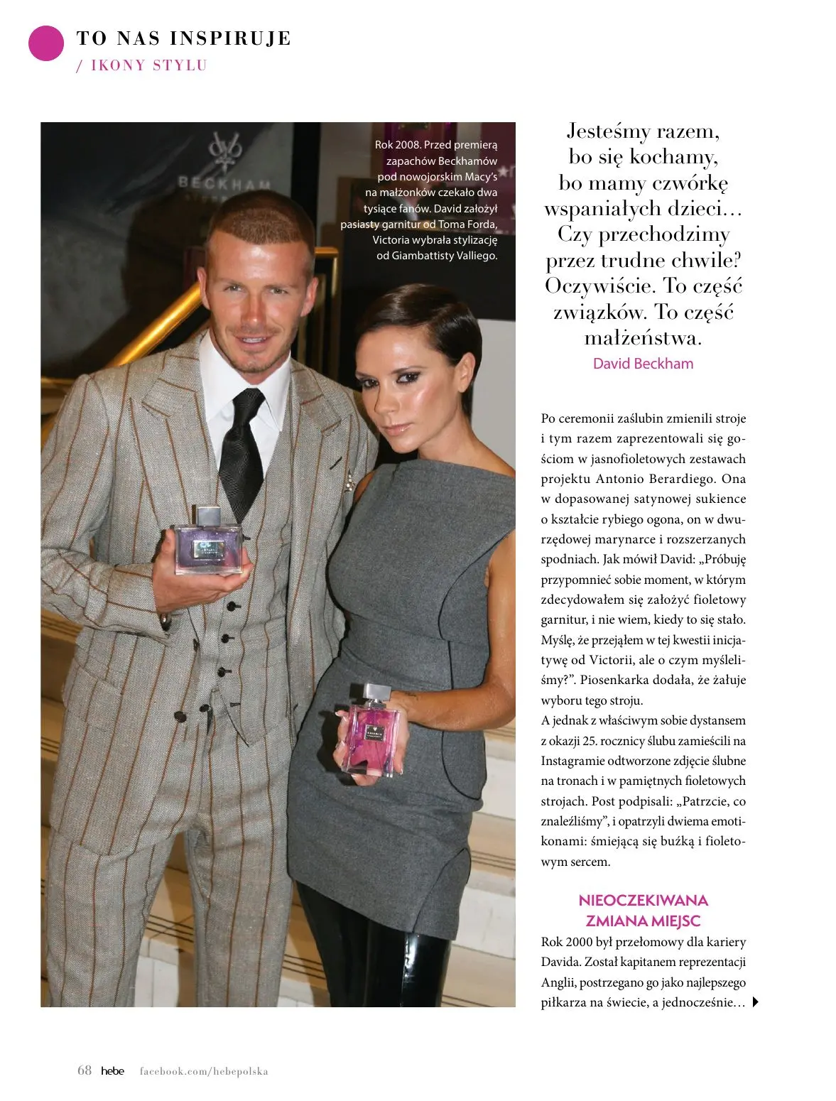 gazetka promocyjna hebe Zimowa podróż - Strona 68