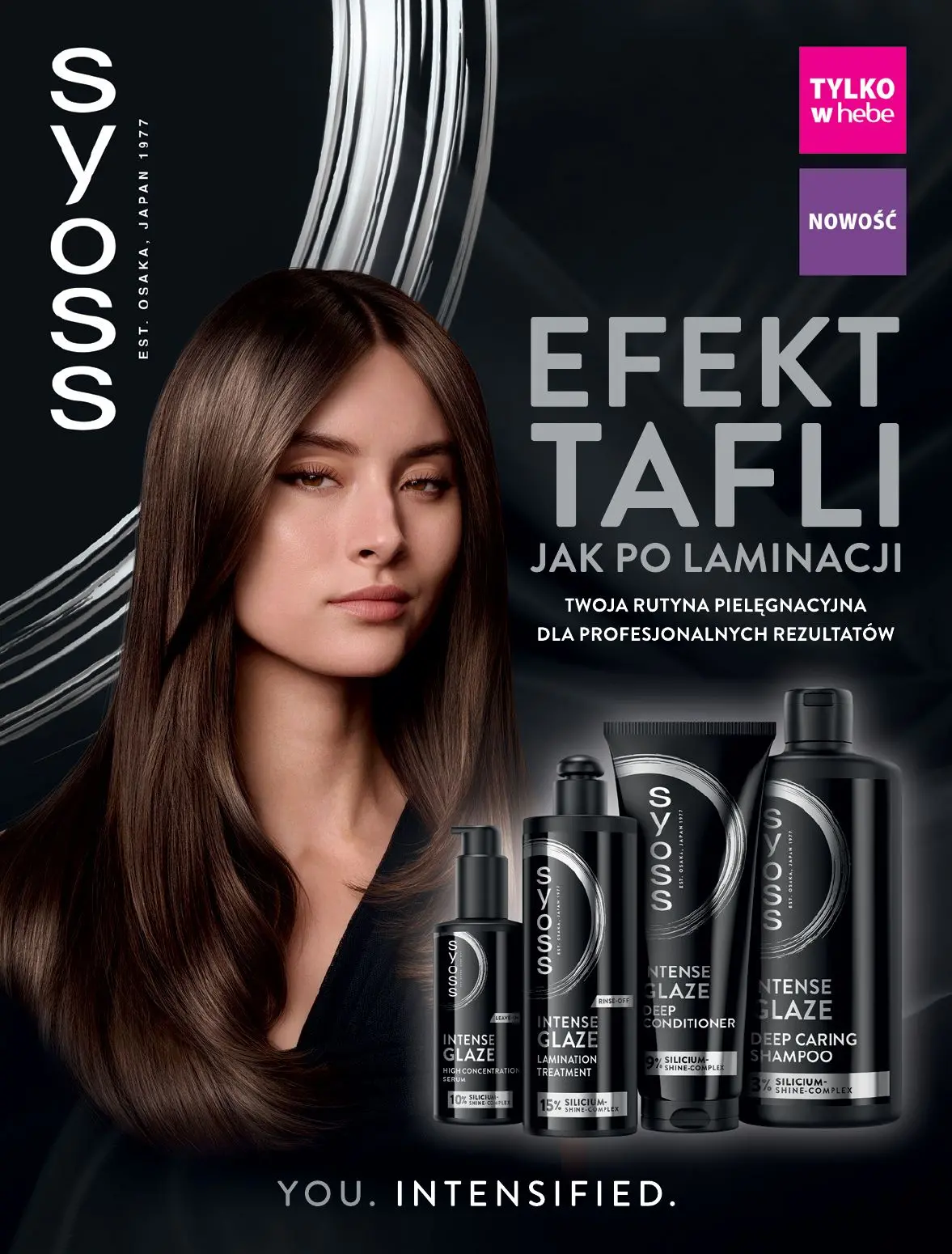 gazetka promocyjna hebe Zimowa podróż - Strona 69