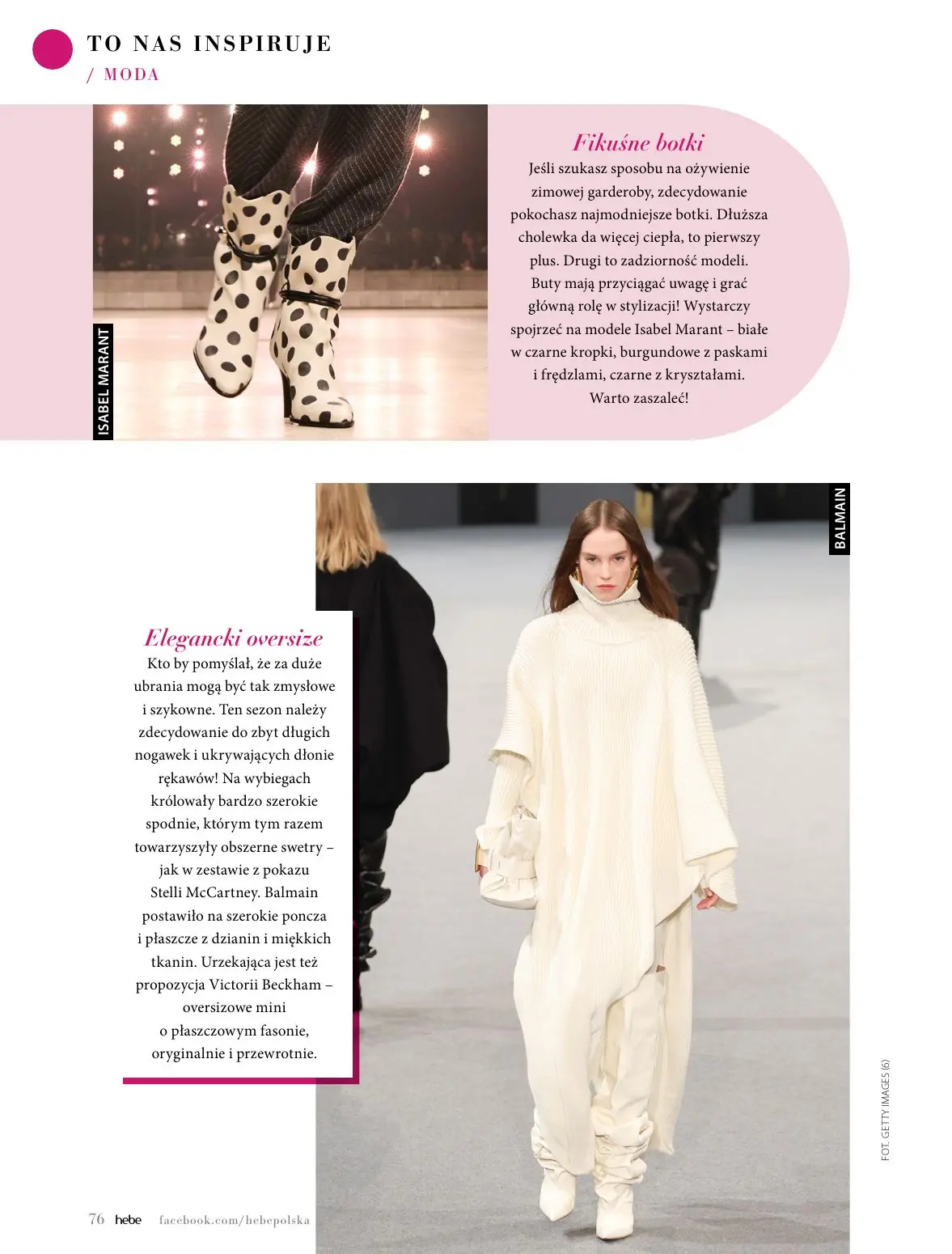 gazetka promocyjna hebe Zimowa podróż - Strona 76