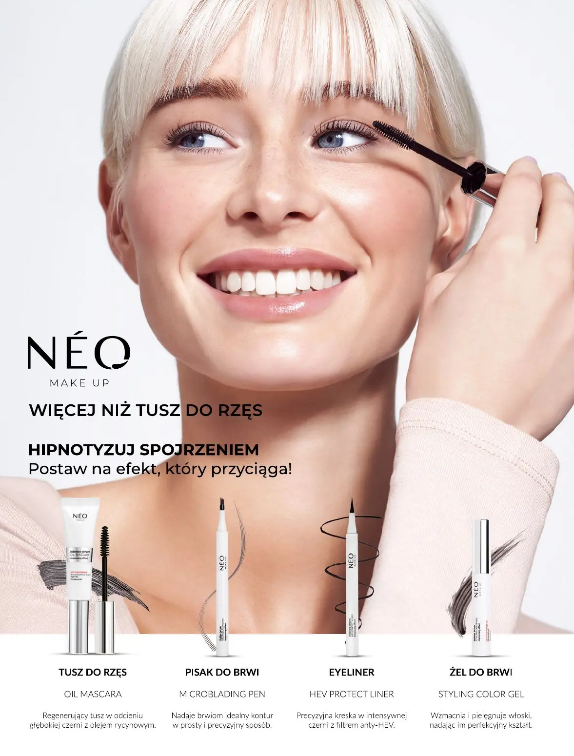 gazetka promocyjna hebe Zimowa podróż - Strona 83