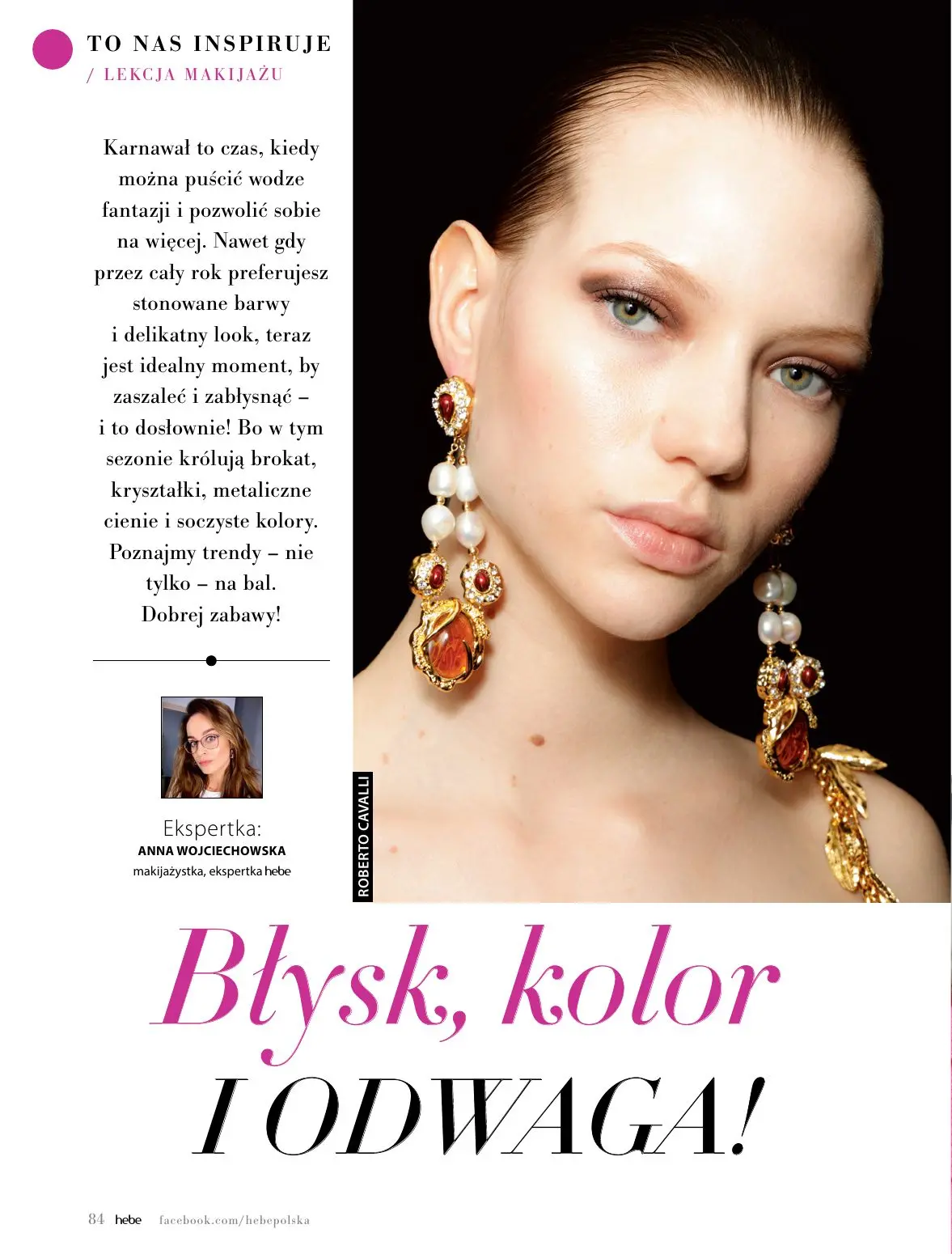 gazetka promocyjna hebe Zimowa podróż - Strona 84