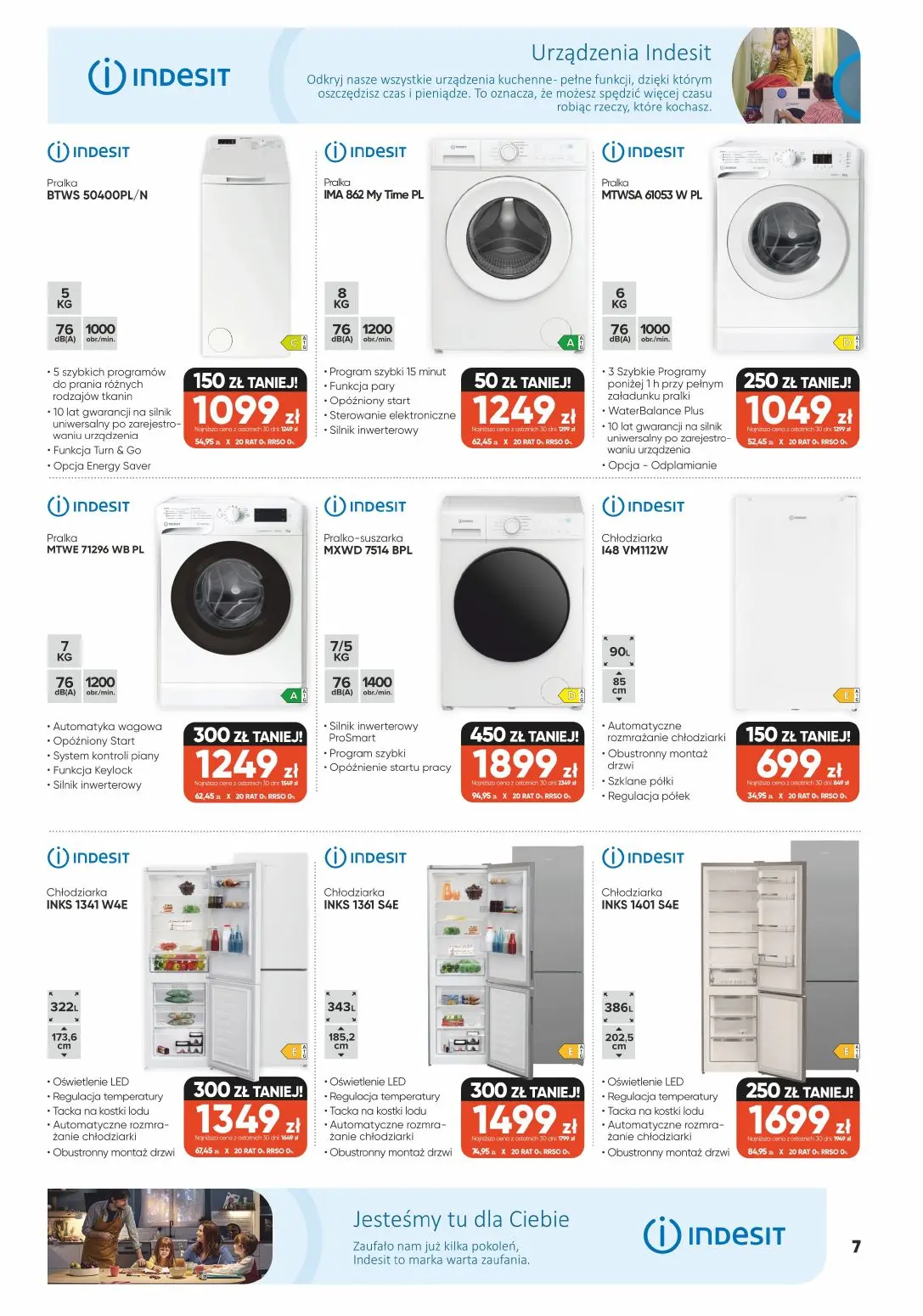 gazetka promocyjna max ELEKTRO Zakochaj się w Maxokazjach! - Strona 7