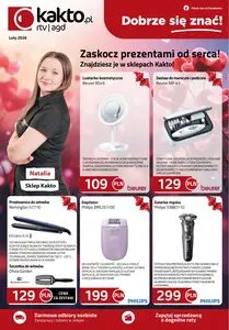 Gazetka promocyjna kakto.pl, ważna od 2026-01-30 do 2026-02-28.