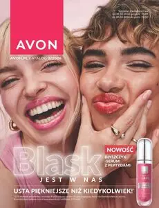 Gazetka promocyjna AVON, ważna od 2026-01-31 do 2026-02-28.