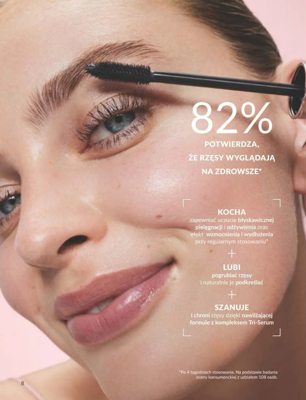 gazetka promocyjna AVON Blask jest w nas - Strona 8