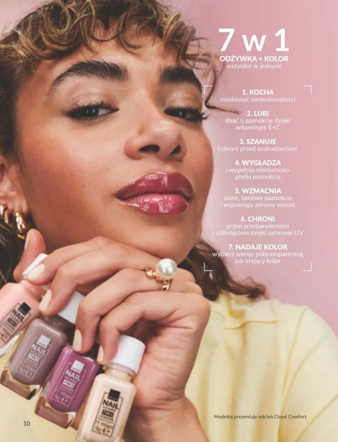 gazetka promocyjna AVON Blask jest w nas - Strona 10