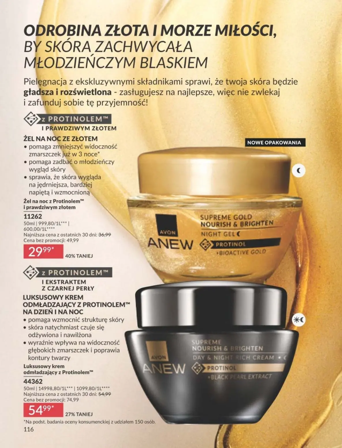gazetka promocyjna AVON Blask jest w nas - Strona 116