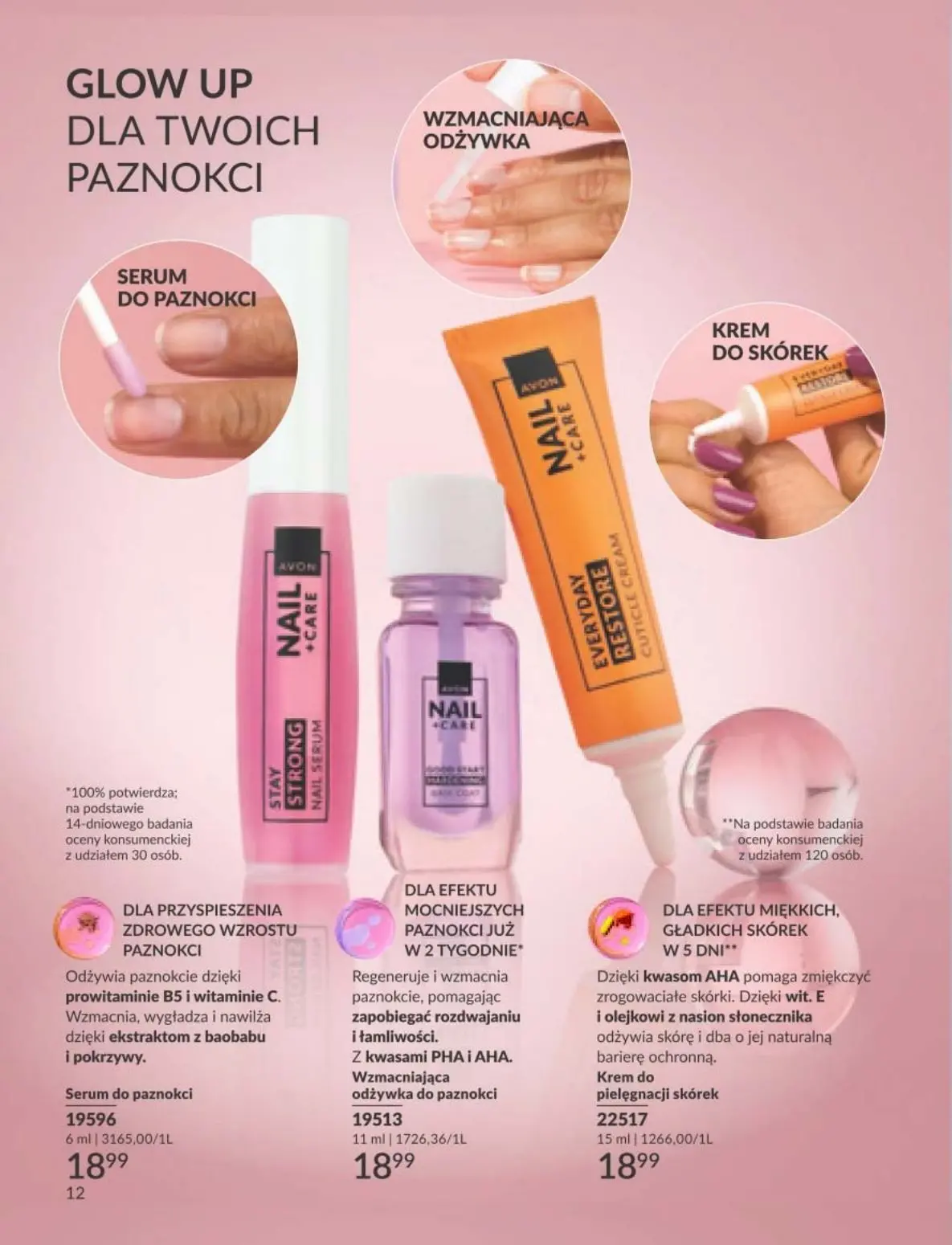 gazetka promocyjna AVON Blask jest w nas - Strona 12