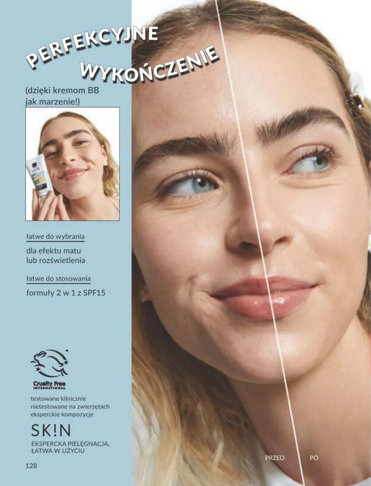 gazetka promocyjna AVON Blask jest w nas - Strona 128