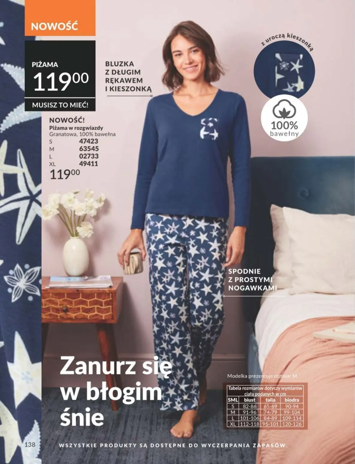 gazetka promocyjna AVON Blask jest w nas - Strona 138