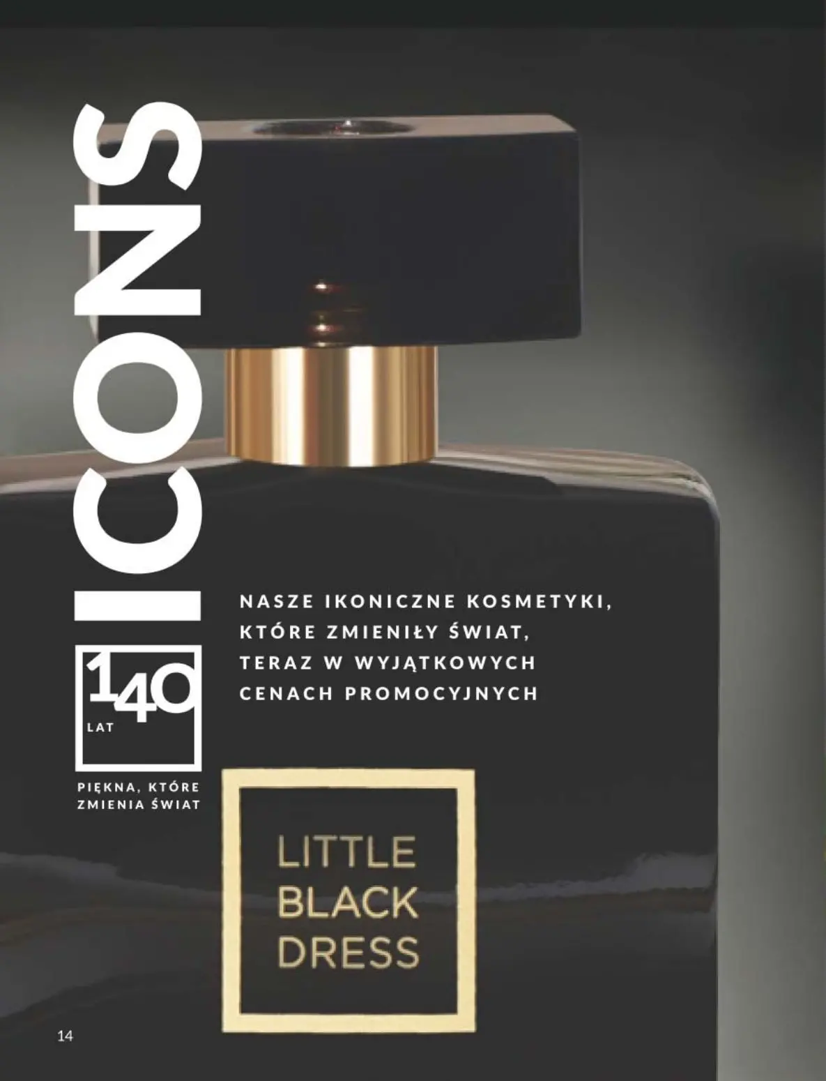 gazetka promocyjna AVON Blask jest w nas - Strona 14