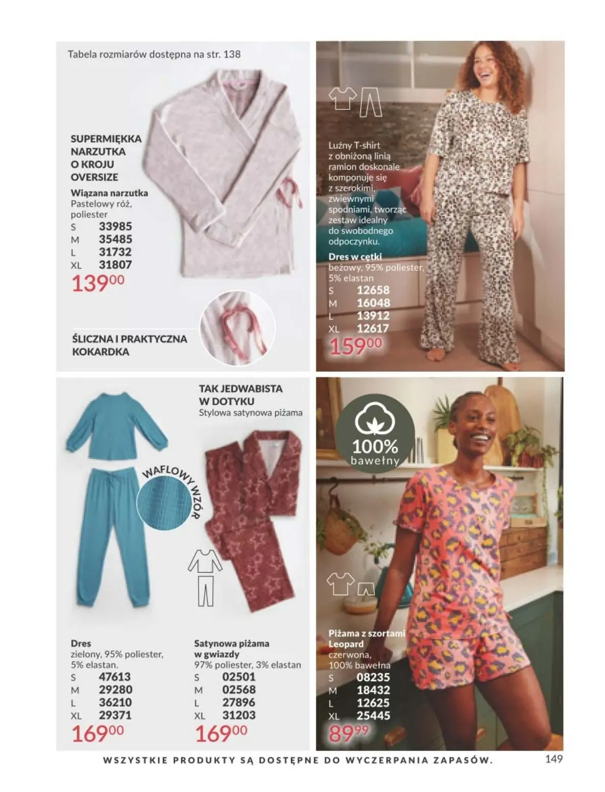 gazetka promocyjna AVON Blask jest w nas - Strona 149