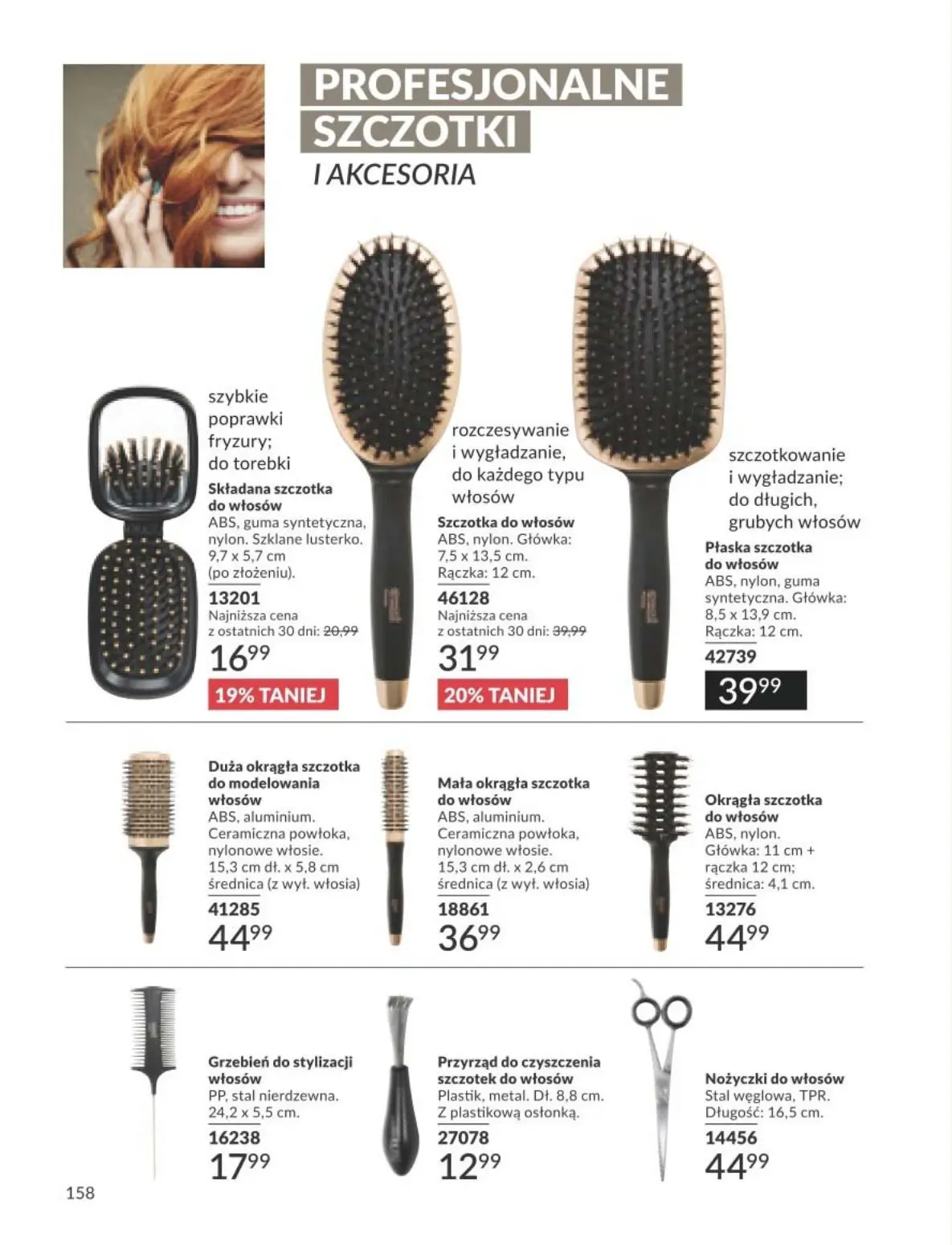 gazetka promocyjna AVON Blask jest w nas - Strona 158