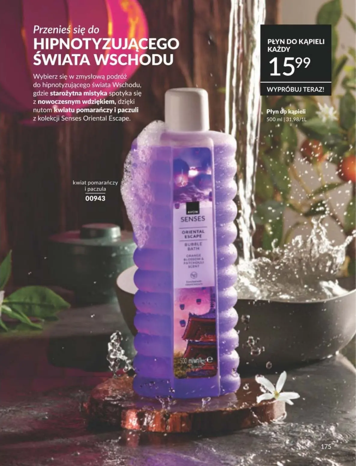 gazetka promocyjna AVON Blask jest w nas - Strona 175