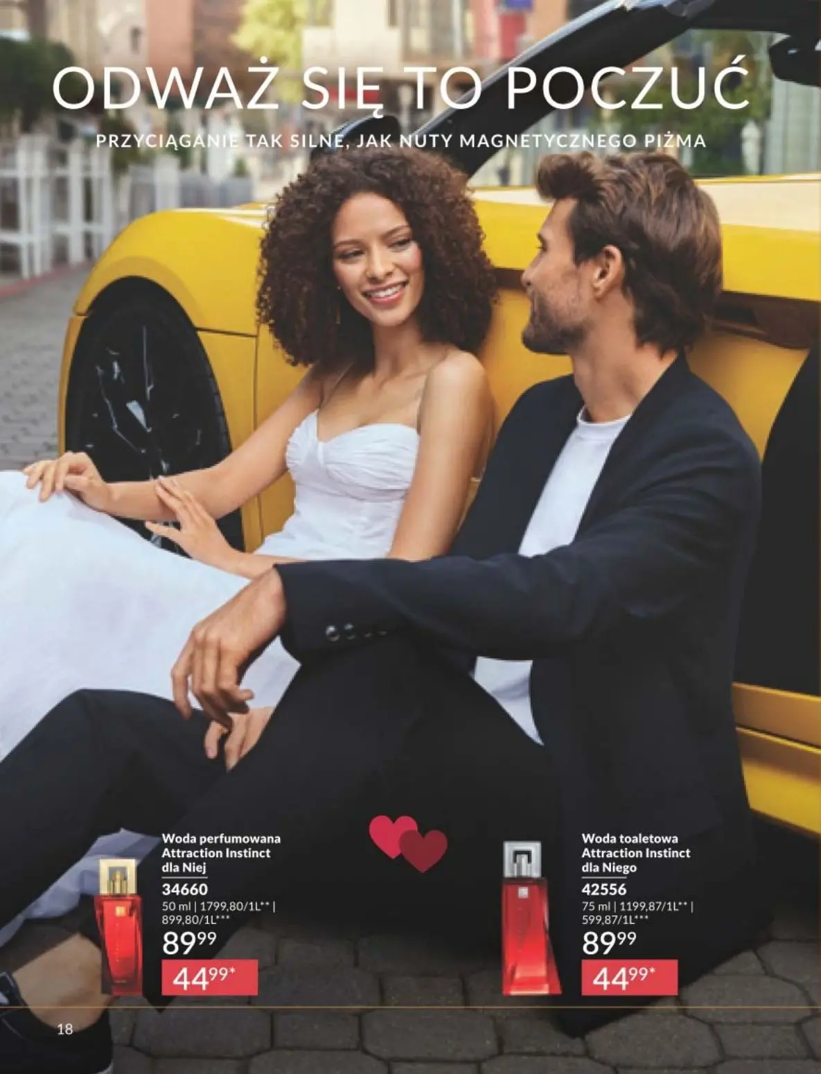 gazetka promocyjna AVON Blask jest w nas - Strona 18