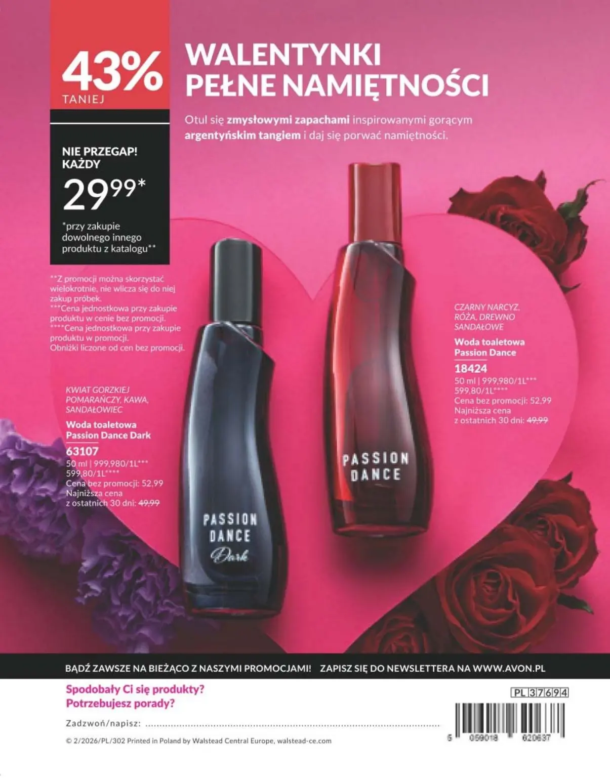 gazetka promocyjna AVON Blask jest w nas - Strona 196