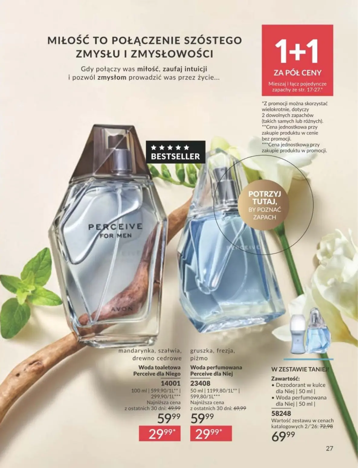 gazetka promocyjna AVON Blask jest w nas - Strona 27