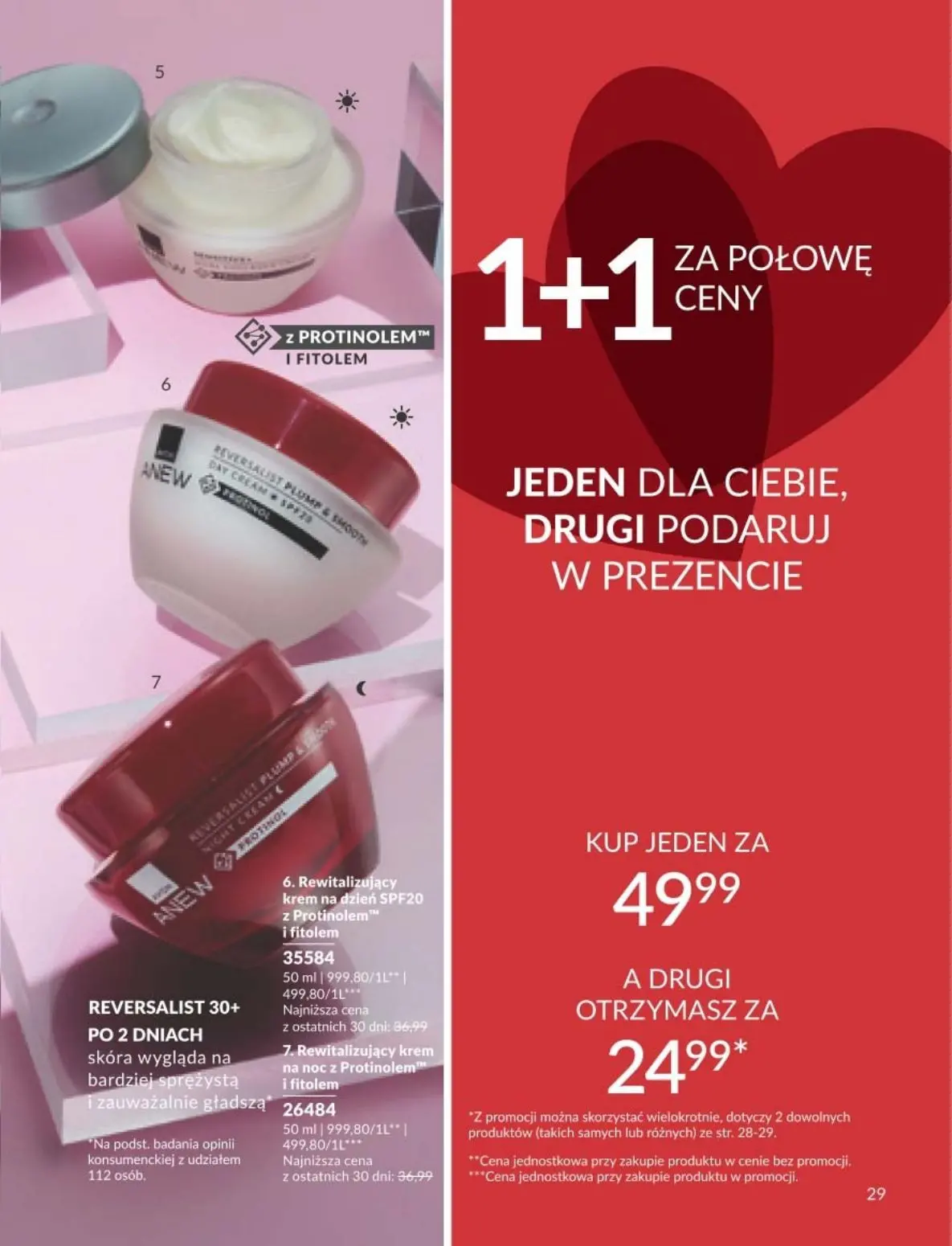 gazetka promocyjna AVON Blask jest w nas - Strona 29