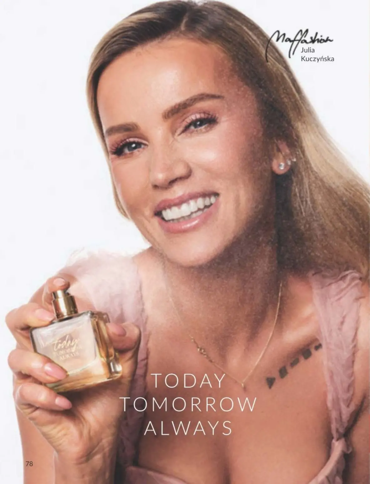 gazetka promocyjna AVON Blask jest w nas - Strona 78