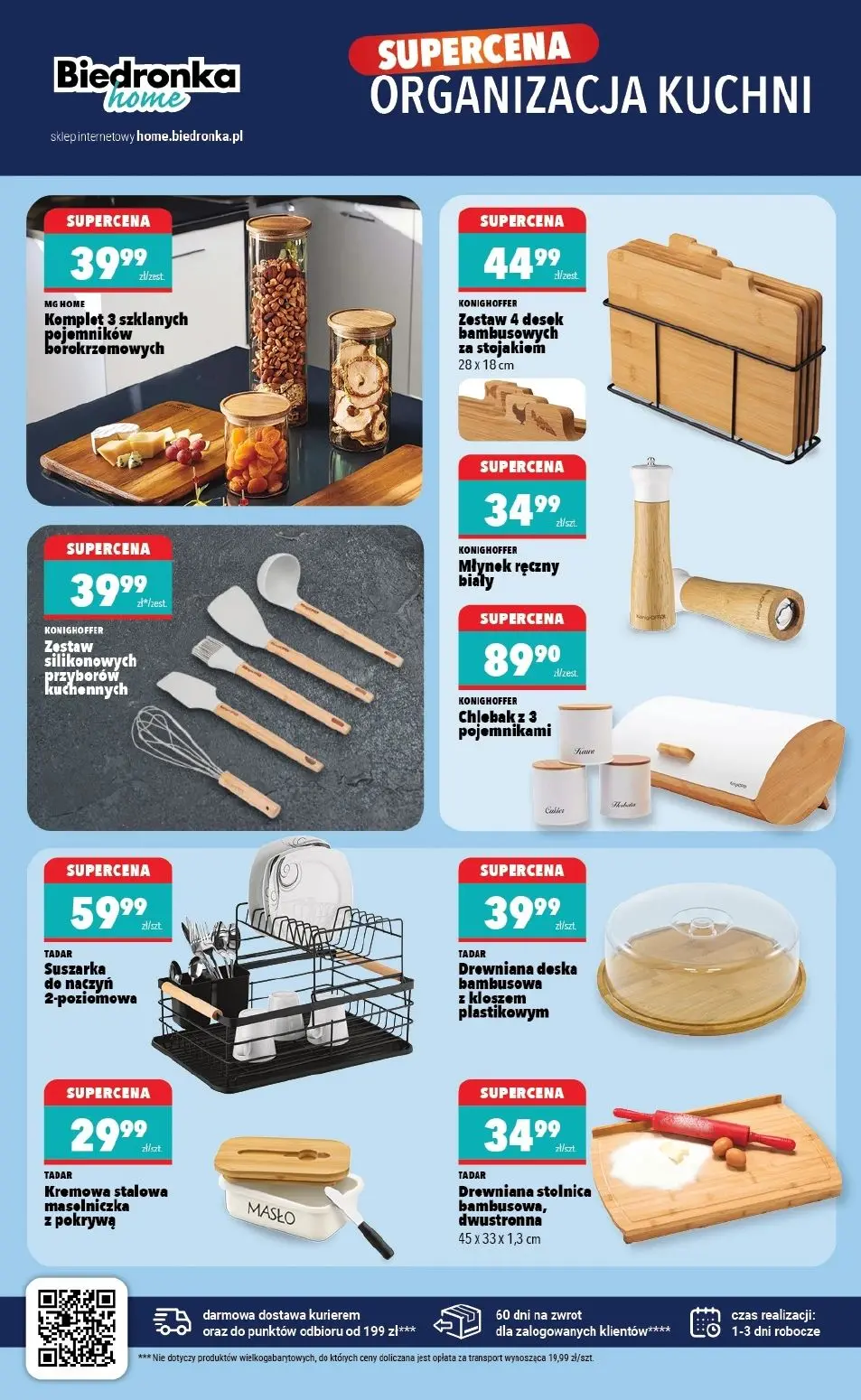 gazetka promocyjna Biedronka Najlepsze oferty - Strona 4