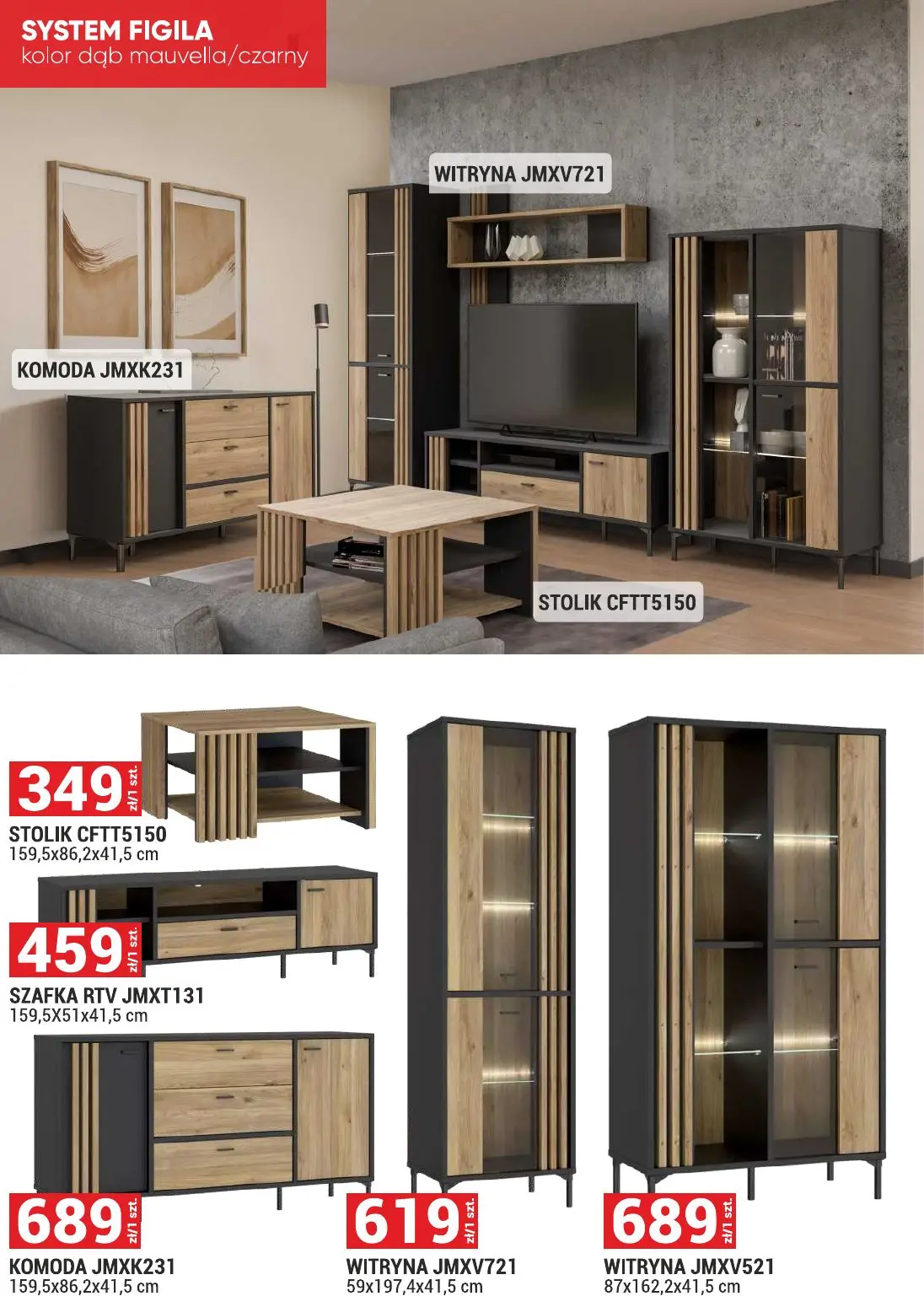 gazetka promocyjna Merkury Market Meble - Strona 5