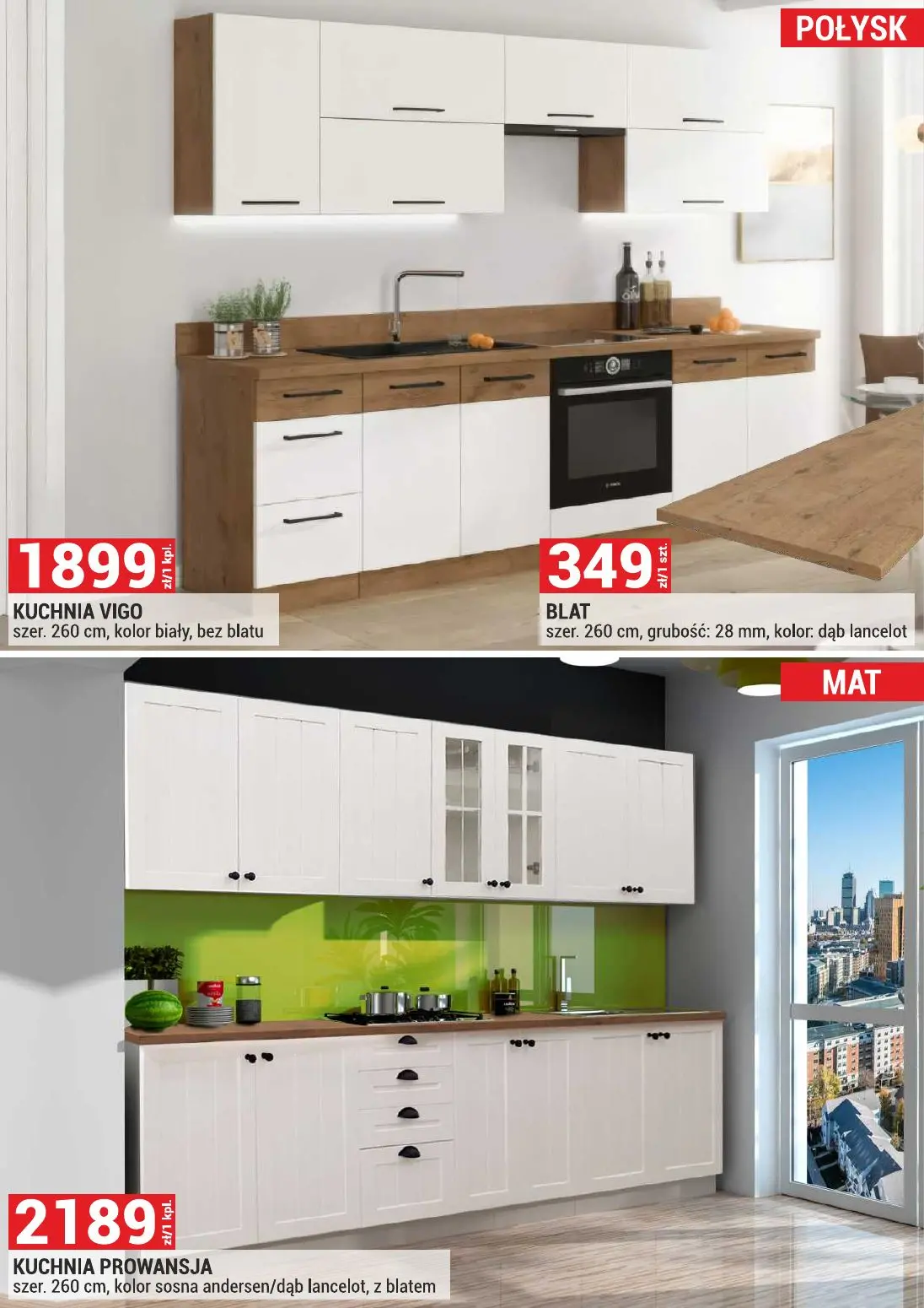 gazetka promocyjna Merkury Market Meble - Strona 35