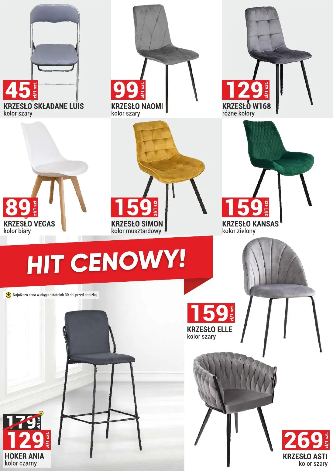 gazetka promocyjna Merkury Market Meble - Strona 36