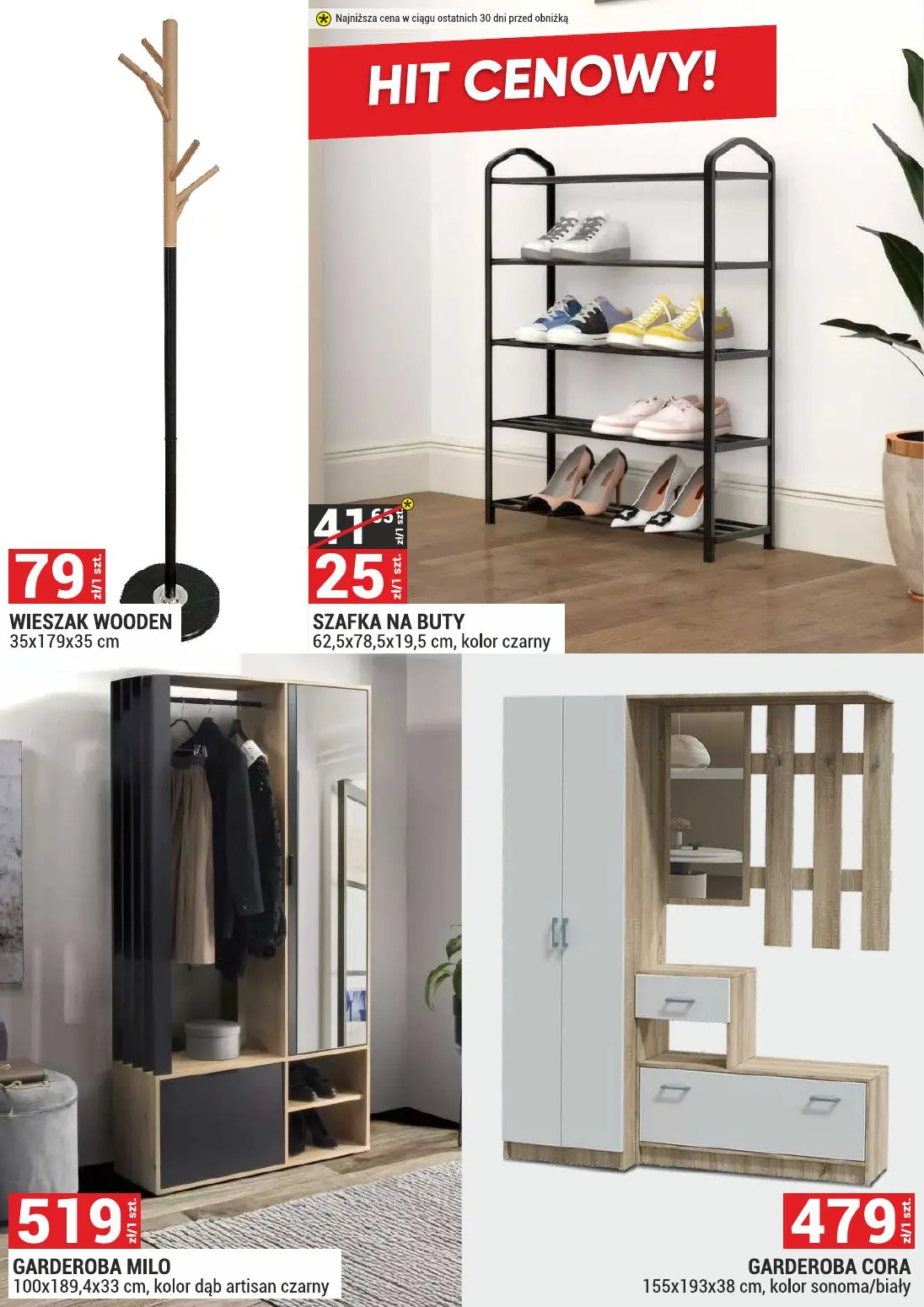 gazetka promocyjna Merkury Market Meble - Strona 39