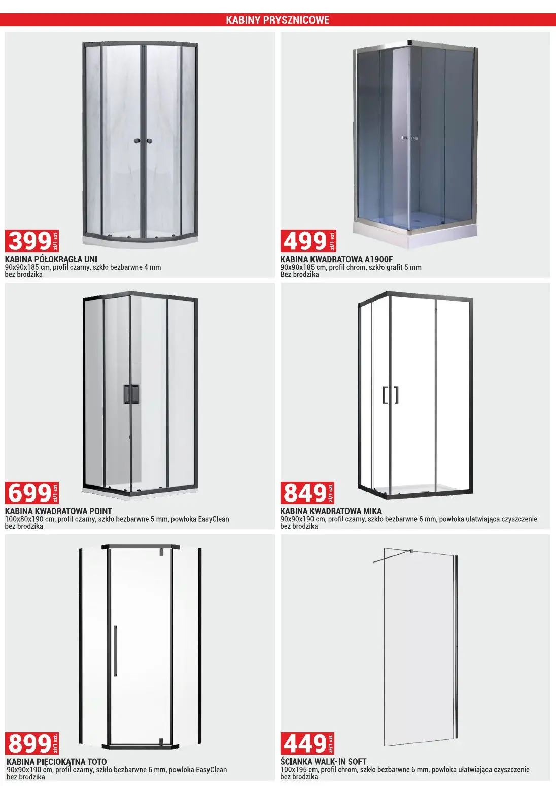 gazetka promocyjna Merkury Market Gazetka - Strona 7