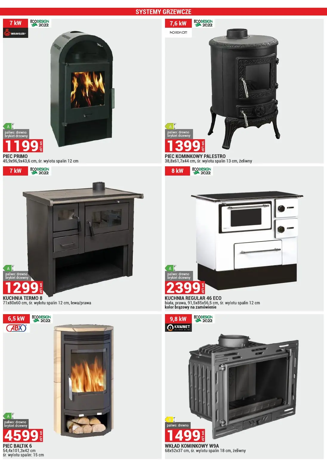 gazetka promocyjna Merkury Market Gazetka - Strona 9