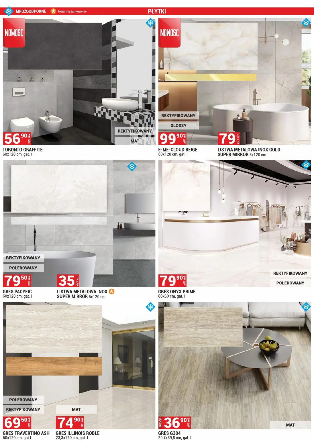 gazetka promocyjna Merkury Market Gazetka - Strona 11