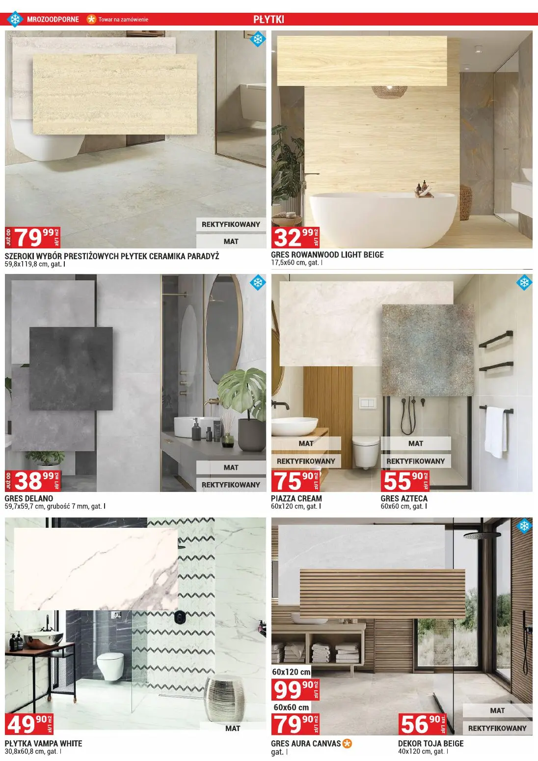 gazetka promocyjna Merkury Market Gazetka - Strona 12