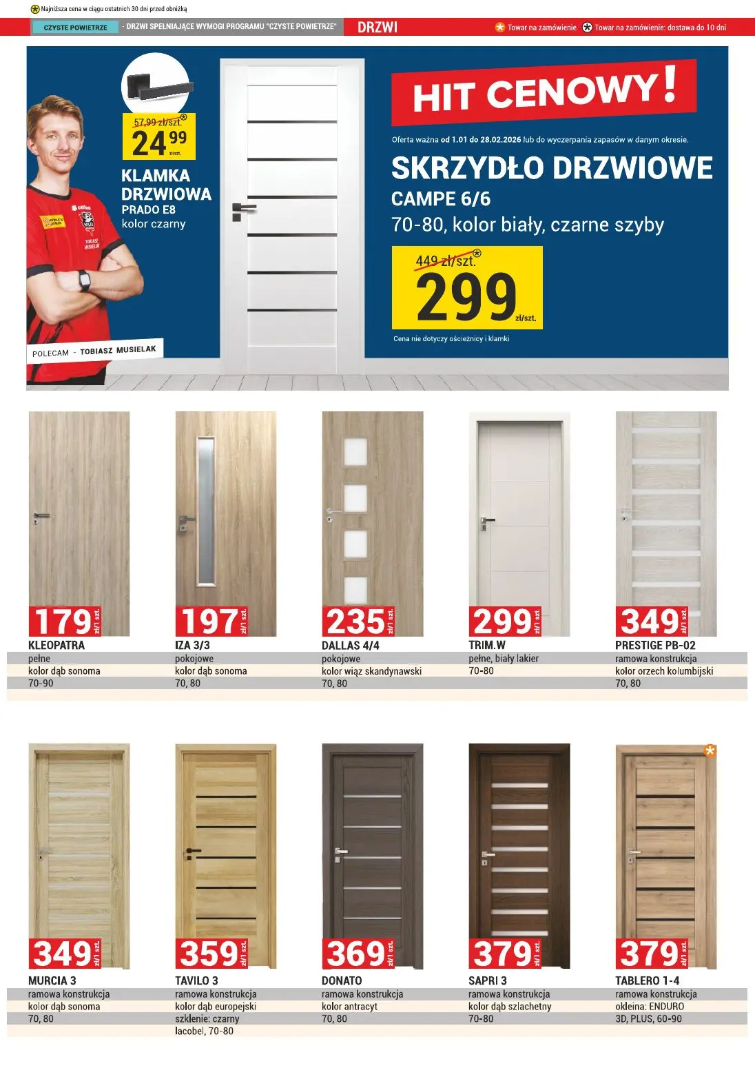 gazetka promocyjna Merkury Market Gazetka - Strona 16