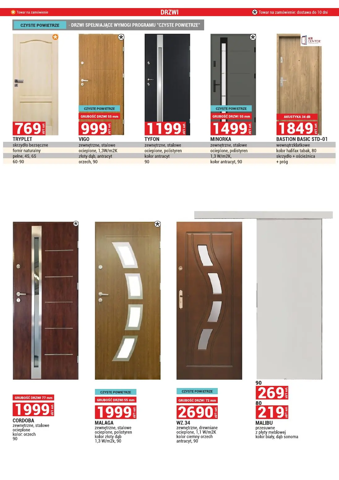 gazetka promocyjna Merkury Market Gazetka - Strona 18