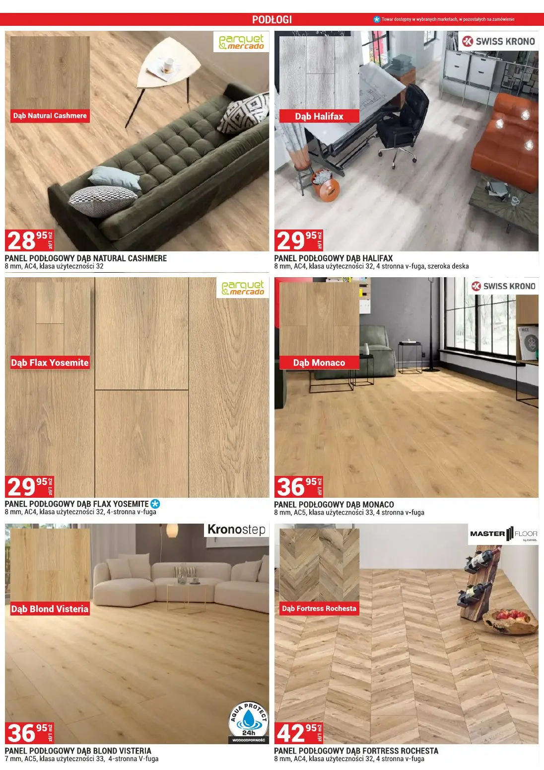 gazetka promocyjna Merkury Market Gazetka - Strona 22