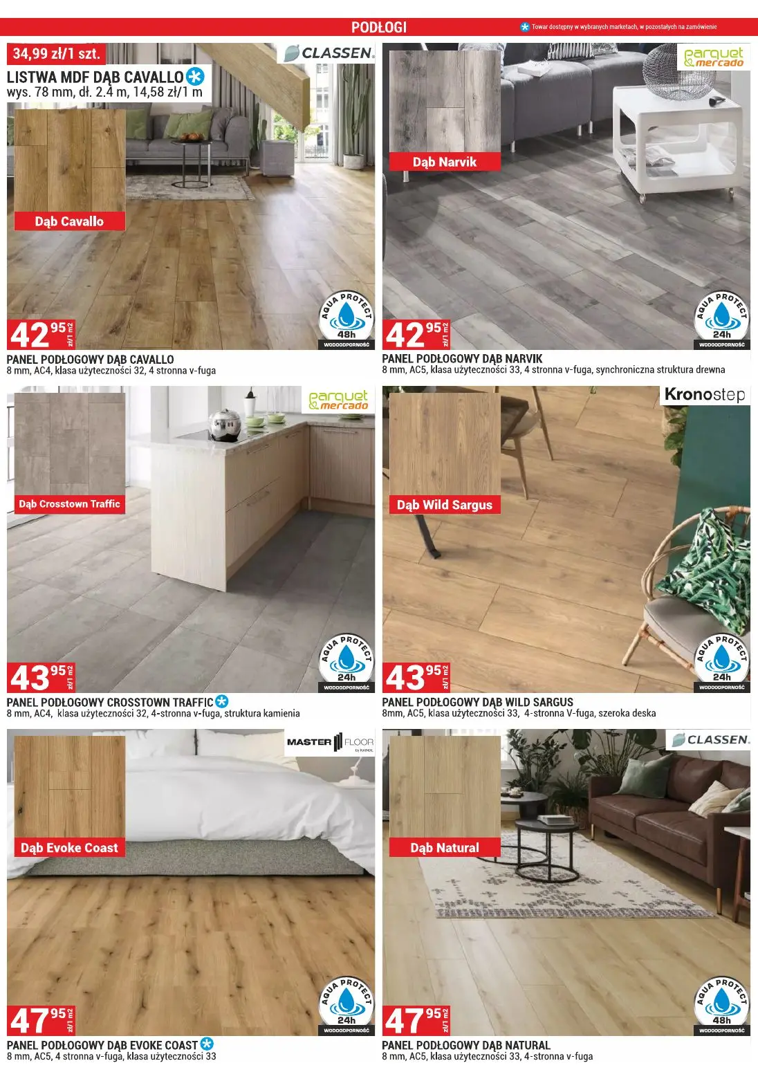 gazetka promocyjna Merkury Market Gazetka - Strona 23