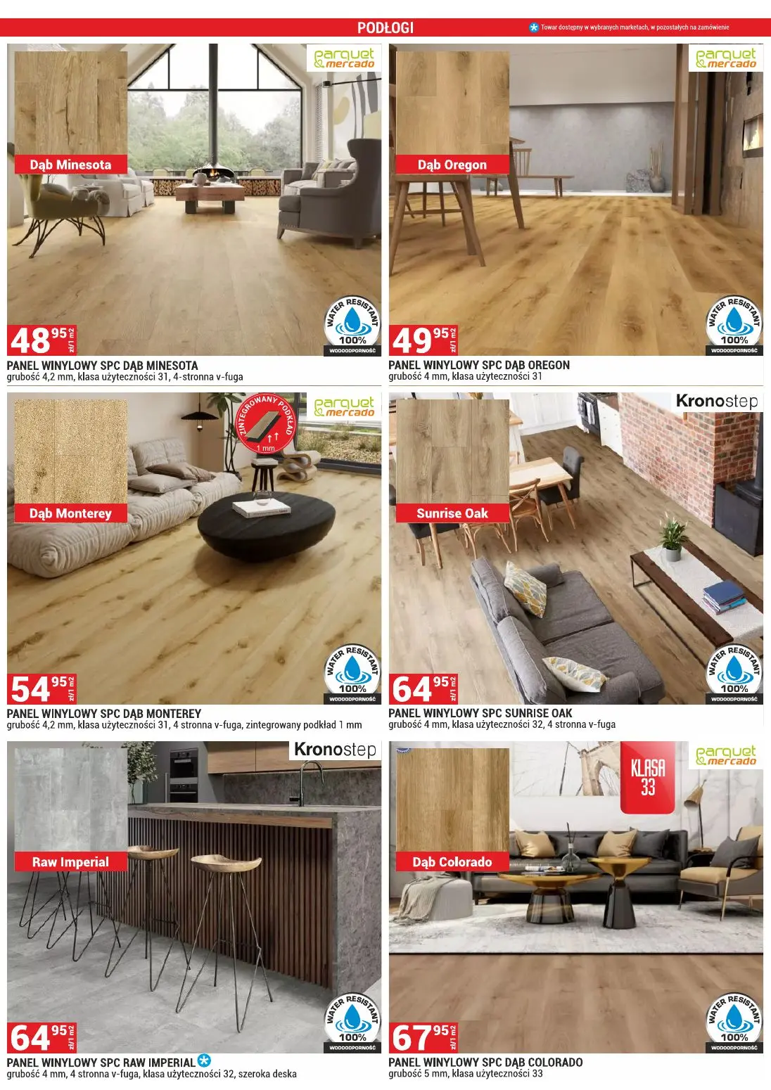 gazetka promocyjna Merkury Market Gazetka - Strona 25