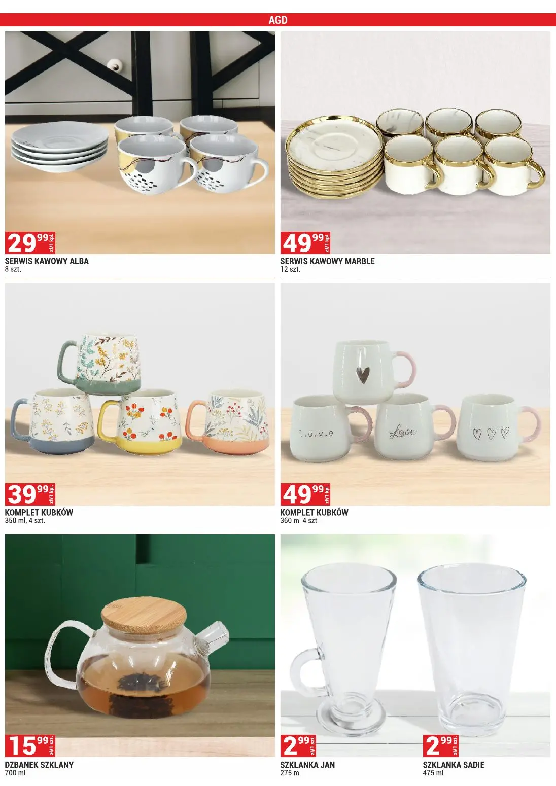 gazetka promocyjna Merkury Market Gazetka - Strona 29