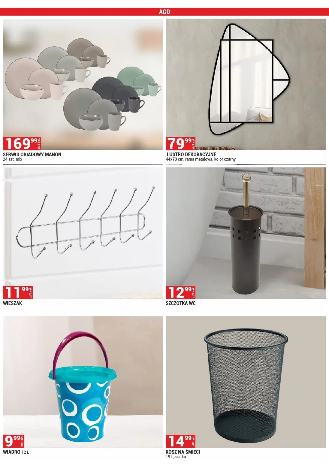 gazetka promocyjna Merkury Market Gazetka - Strona 30