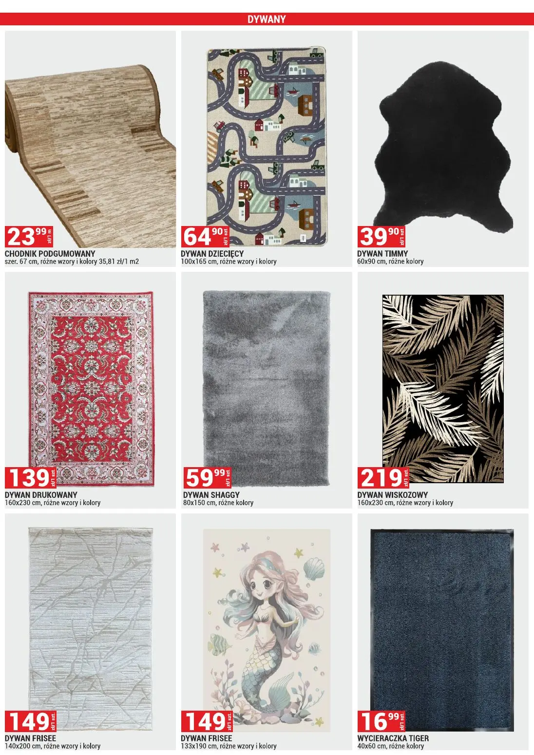 gazetka promocyjna Merkury Market Gazetka - Strona 32