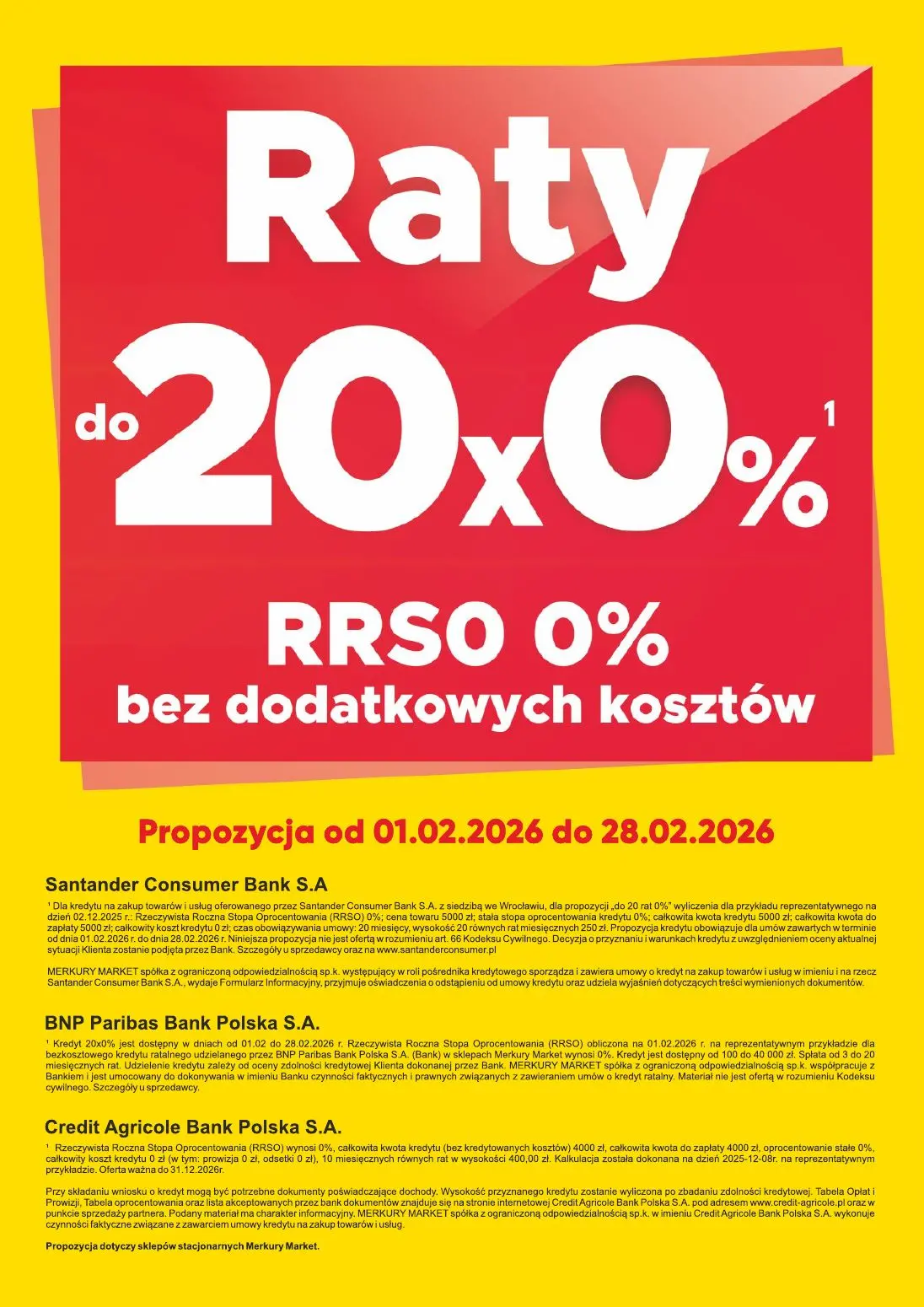 gazetka promocyjna Merkury Market Gazetka - Strona 37