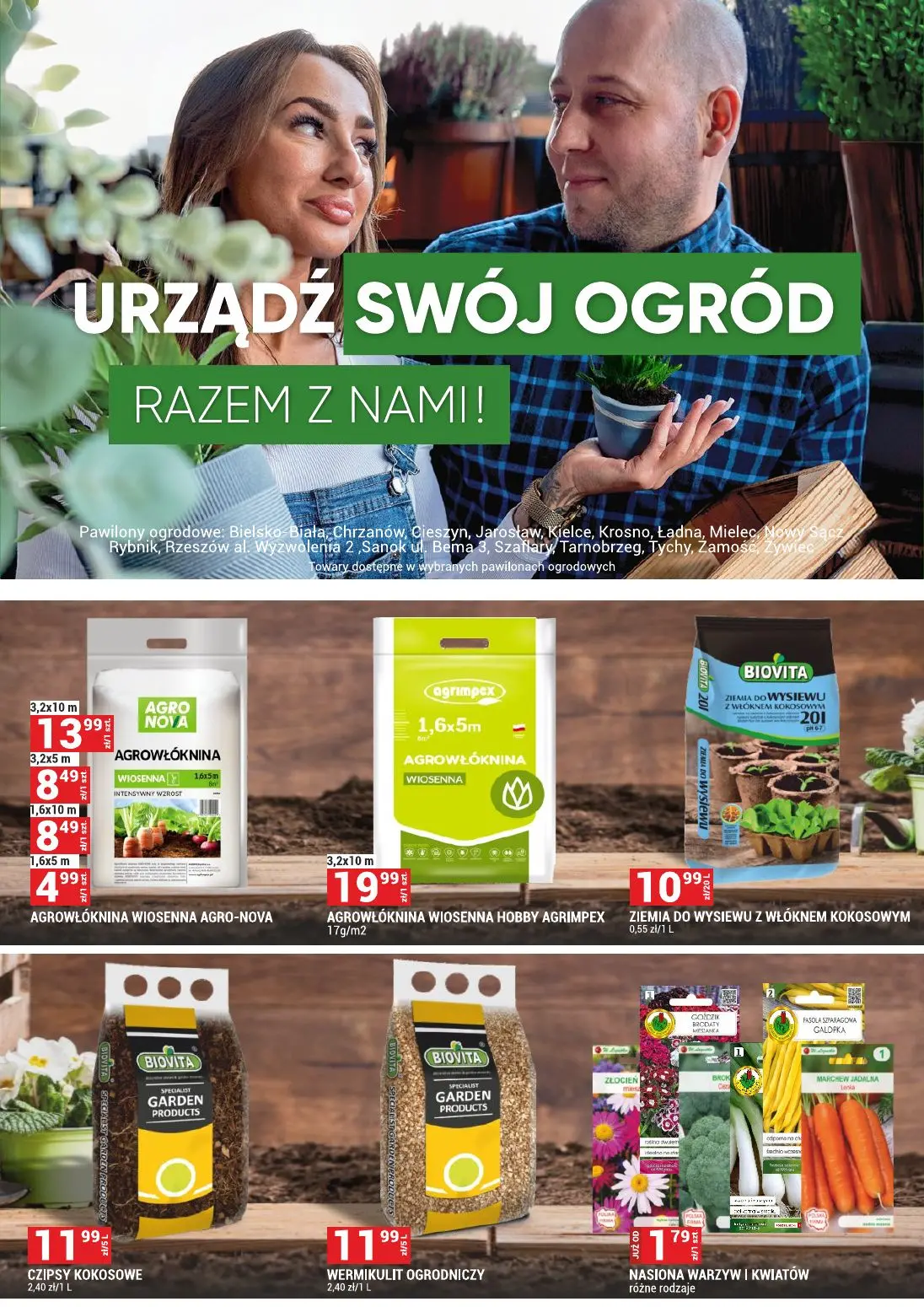 gazetka promocyjna Merkury Market Gazetka - Strona 38