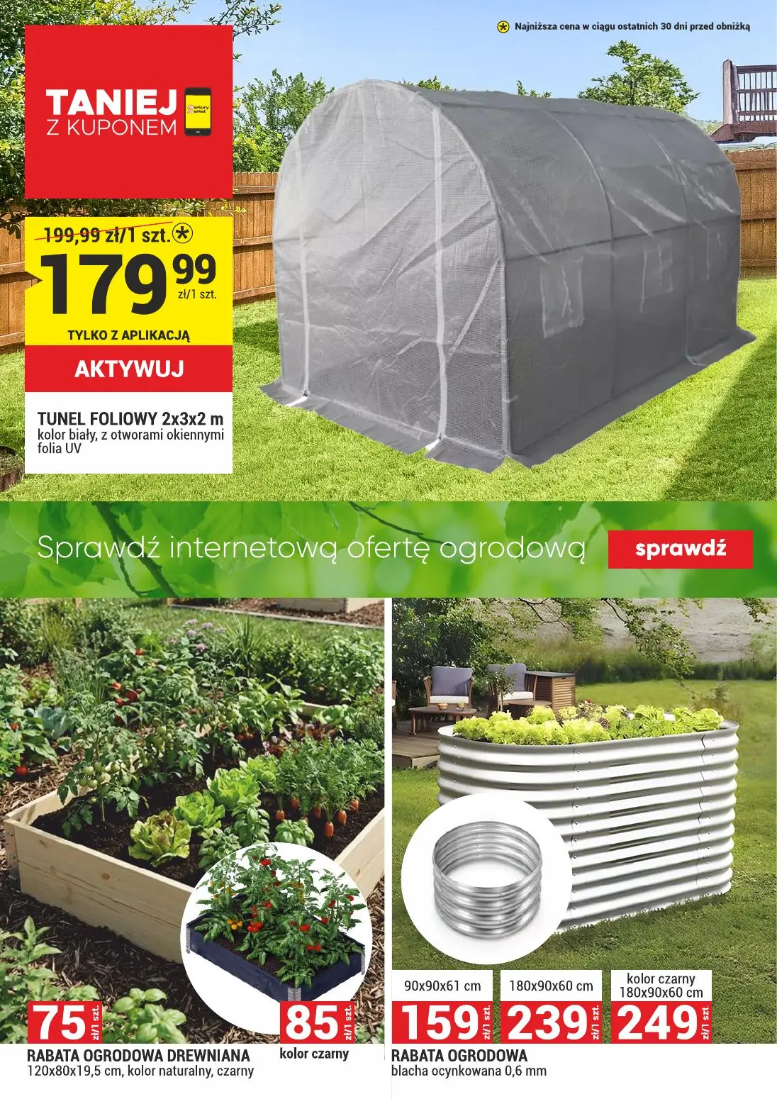 gazetka promocyjna Merkury Market Gazetka - Strona 40